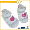 2015 Chaussures en dentelle douce antidérapante de bébé de 0 à 1 ans Sandales bébé bébé en été